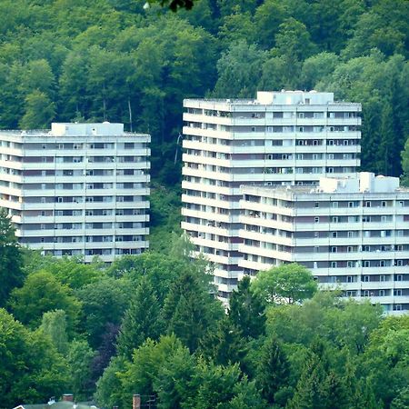 Apartamento Schwalbennest Bad Harzburg Exterior foto
