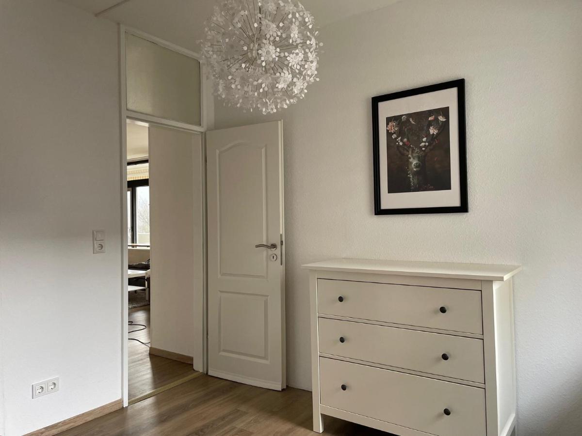 Apartamento Schwalbennest Bad Harzburg Exterior foto