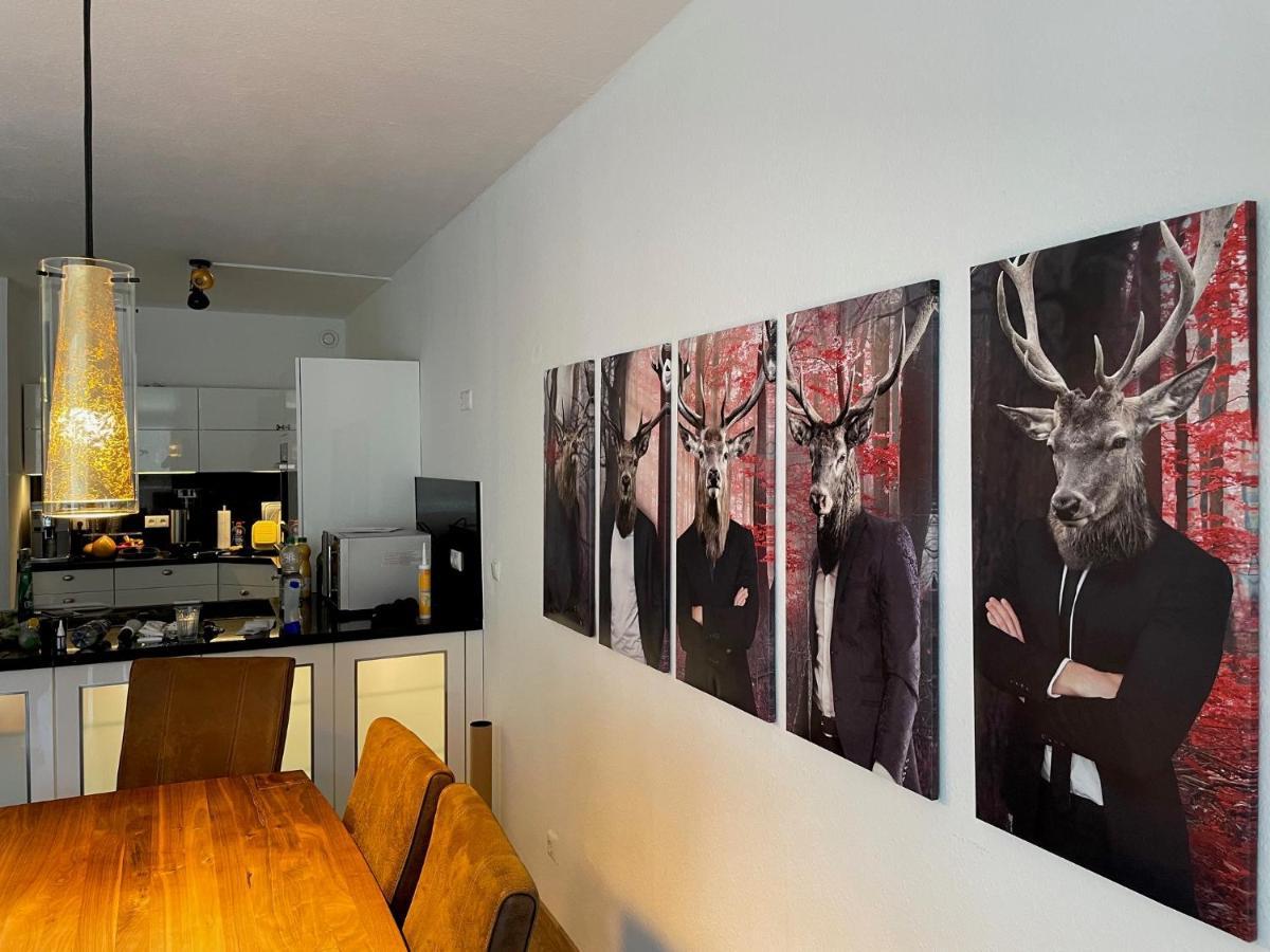 Apartamento Schwalbennest Bad Harzburg Exterior foto